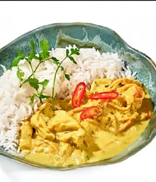 Vegan Thai Curry