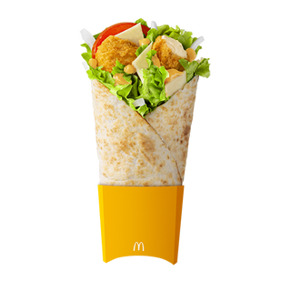 Grand McWrap™ Poulet - Sauce Miel Moutarde