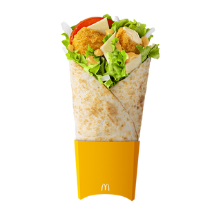 Grand McWrap™ Poulet - Sauce Miel Moutarde