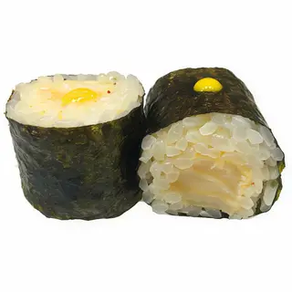 58 - Maki pez mantequilla