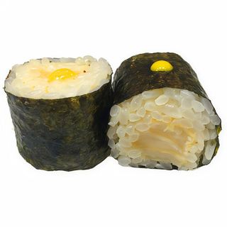 58 - Maki pez mantequilla