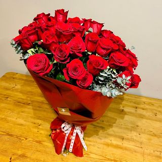 Ramo de 51 Rosas Rojas