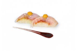 105 Spicy flambé suzuki