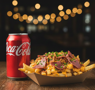 Spéciale offre fries