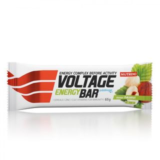 Nutrend voltage energy cake 65 gr haselnuss