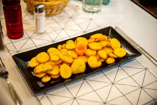 Cartofi chips