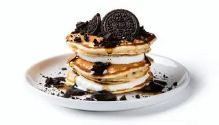 Clatite Oreo