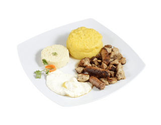 Tochitură moldovenească