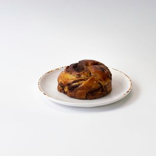 Babka de chocolate