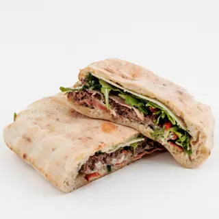 Panino Burger Picant