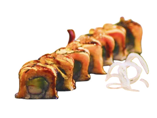 Yanagi Roll (8 uds.)