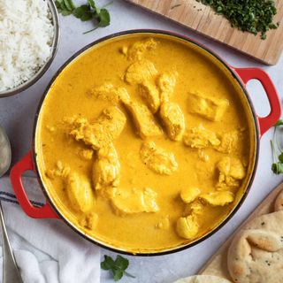 Chicken Korma (very mild)