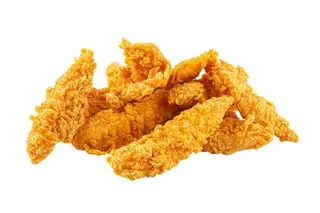 Bastoncini di pollo