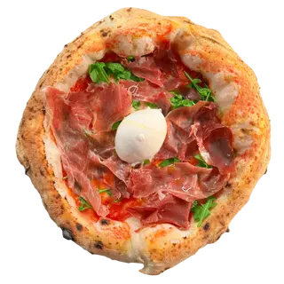 Pizza Santa María (33 cm.)