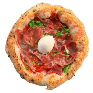 Pizza Santa María (33 cm.)