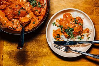 Chicken Tikka Masala