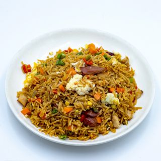 Basmati Spicy Rice