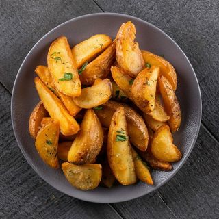 Картофельные дольки