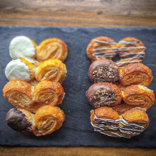 Caja Pequeña Palmeritas (8 uds.) 