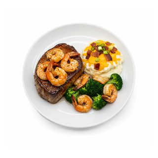 Sizzling Honey chipotle Filet