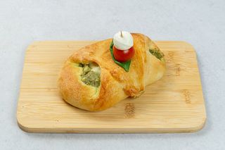 Cartocciata pistacchio 165g