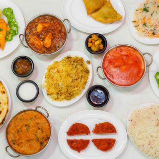 Menú Vegetariano (Para 2 Personas)