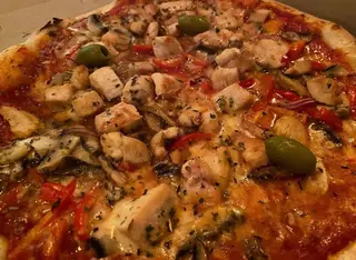 Coco pizza srednja