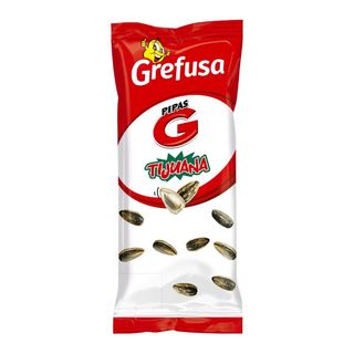 Pipas G Tijuana Grefusa (100 gr)