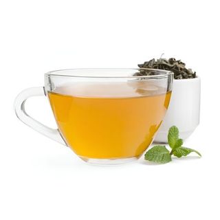 Thé Marocain Aux Herbes Fraîches