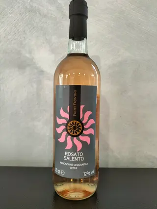 Rosè 12°