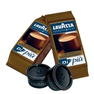 50 Caffe' al Ginseng Lavazza Espresso Point