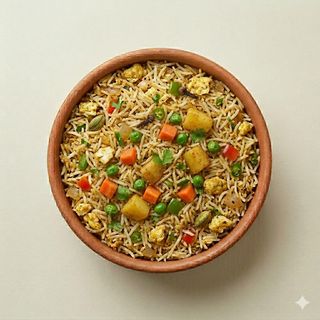 Vegetal Rice