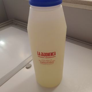 Granizado De Limón Natural (2 Tl.)
