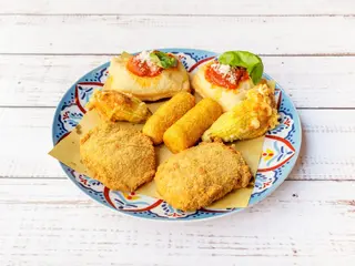 Fritto Pazziella