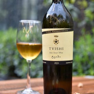 ტვიში - როიალ ხვანჭკარა