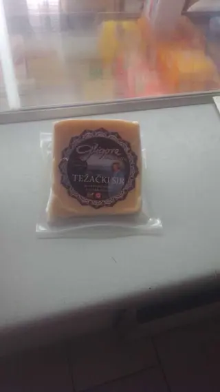 Gligora sir Težački 1kg