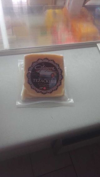 Gligora sir Težački 1kg