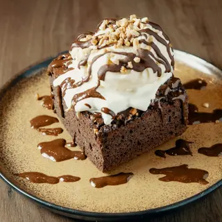 Tarta De Chocolate