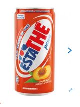 ESTATHE  AL MELOCOTON