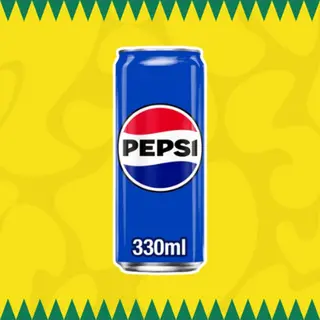 Pepsi  Lata 330ml