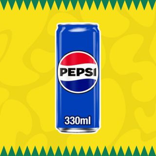 Pepsi  Lata 330ml