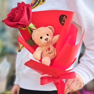 Trandafir Artizan Ursulet