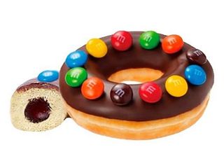 Пончик Donut M&M'S (121g)