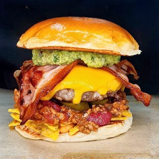 Diabla Burger