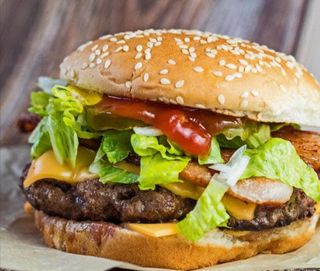 Hamburguesa Especial