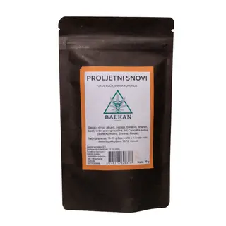 Proljetni snovi 50g