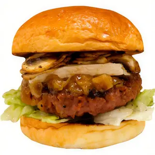 Burger Veggie