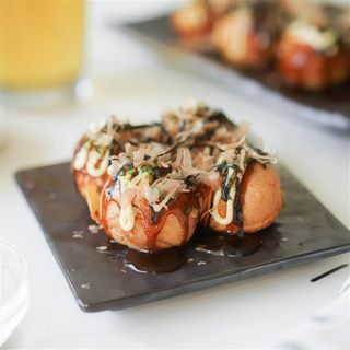 9A. Takoyaki (4 Pzas.)