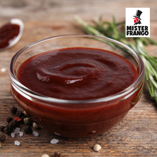 Molho barbecue 