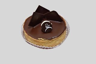 Tartelette Chocolat